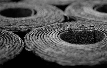 Rosebush bitumen roof disadvantages