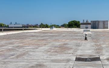 Rosebush commercial flat roofing