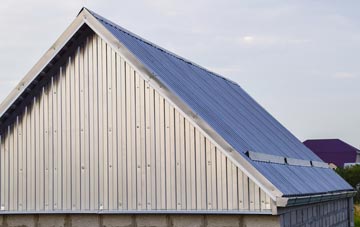 disadvantages of Rosebush corrugated roofing