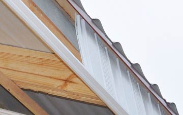 why Rosebush fascia repairs are essential