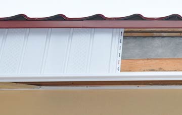 Rosebush fascia repair costs