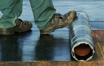 types of Rosebush felt roof