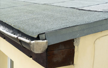 Rosebush flat garage roofing repairs