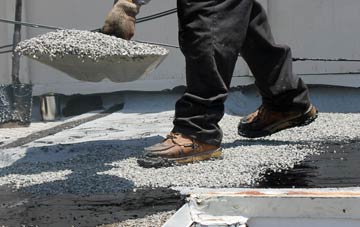 Rosebush flat roofing companies