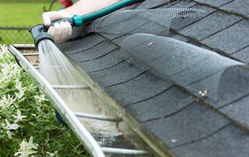 Rosebush gutter cleaning costs