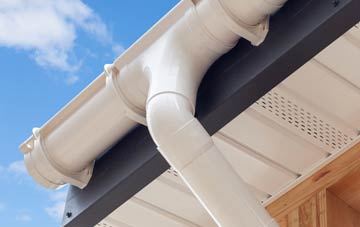 Rosebush gutter installation costs