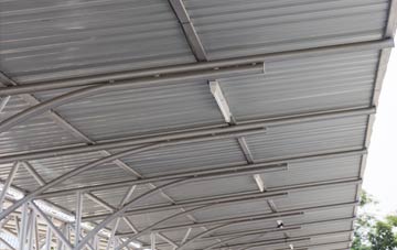 installing Rosebush metal roofing