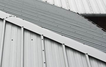 disadvantages of Rosebush metal roofing
