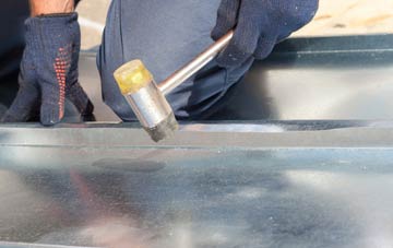 Rosebush metal roofing costs