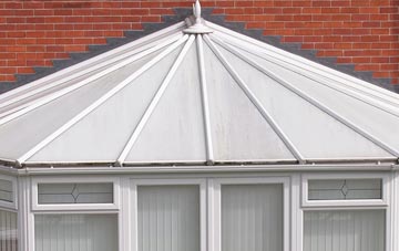 Rosebush polycarbonate conservatory roof repairs