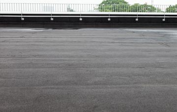 Rosebush asphalt roof replacement