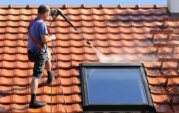 roof cleaning Rosebush, Pembrokeshire