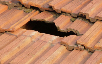 roof repair Rosebush, Pembrokeshire