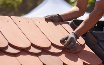 Rosebush roof tile contractors