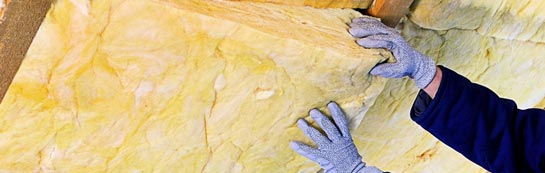 quotes for Rosebush roof insulation