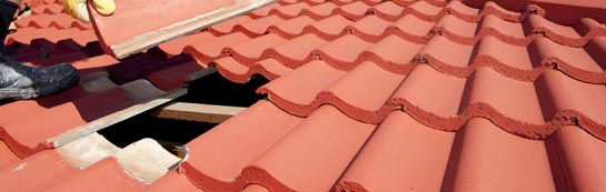 compare Rosebush roof repair quotes