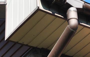 Rosebush soffit installation costs