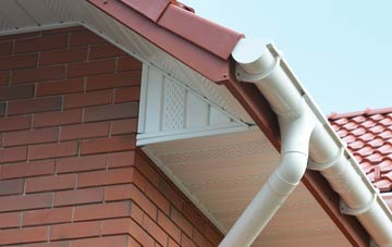 Rosebush soffit repair costs