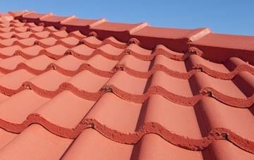 Rosebush tile and slate roof replacement