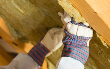 types of Rosebush pitched roof insulation materials