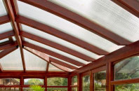 Rosebush conservatory roofing insulation