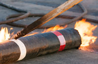 free Rosebush flat roofing repair quotes