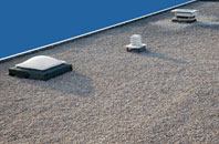 Rosebush flat roofing
