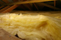 Rosebush pitch roof insulation