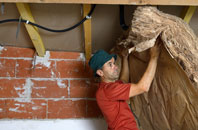 Rosebush tapered roof insulation